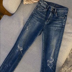 rocket high rise skinny